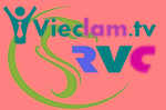 Logo Công Ty TNHH MTV TM DV Viễn Thông RVC Rồng Việt