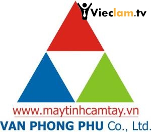 Logo Công ty TNHH TM DV Văn Phong Phú