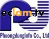 Logo Công ty TNHH TM DV Tư Vấn Phương Dung