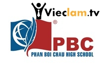 Logo Trường THPT Phan Bội Châu