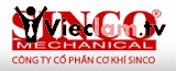 Logo Công ty cổ phần cơ khí SINCO
