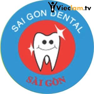 Logo Công Ty TNHH MTV Dental Sài Gòn