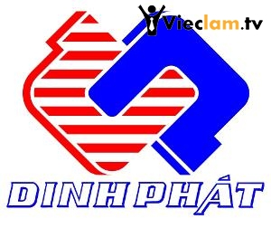 Logo Công Ty Cổ Phần Tư Vấn Xây Dựng Đầu Tư Dinh Phát.