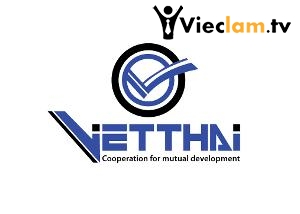 Logo Dau Tu Thuong Mai Cong Nghiep Viet Thai LTD