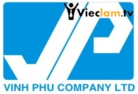 Logo Công Ty TNHH Công Nghệ Mới Vinh Phú