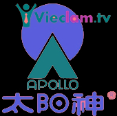 Logo Công Ty TNHH Thương Mại Dịch Vụ Apollo