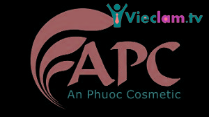 Logo Công ty Cổ Phần Thương Mại và Kĩ Thuật An Phước