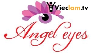 Logo Angel Eyes Contact Lens