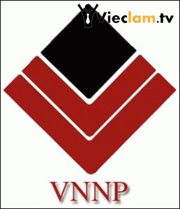 Logo Công ty CP Giải pháp kế toán VNNP