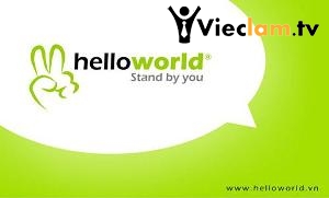 Logo HelloWorld Corp