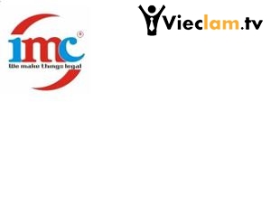 Logo Công ty luật TNHH IMC