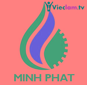 Logo Công ty TNHH TM và VTXD Minh Phát