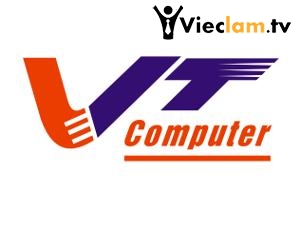 Logo Công ty Thương mại và dịch vụ điện tử Việt Tùng