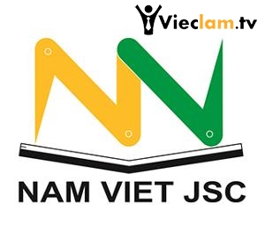 Logo Công ty Cổ phần giải pháp giáo dục Nam Việt