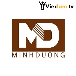 Logo Công ty tư vấn kiến trúc và đầu tư xây dựng Minh Dương