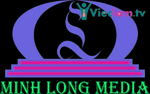 Logo Minh Long Media