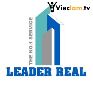 Logo Công ty TNHH Dịch Vụ Bất Động Sản LEADERREAL