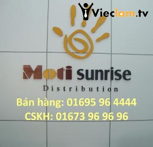 Logo Moti Mobi