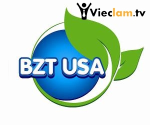 Logo Công Ty TNHH BZT Usa