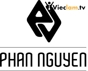 Logo Công Ty Cổ Phần Thời Trang Phan Nguyễn