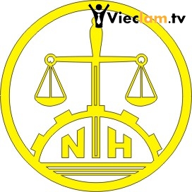 Logo Công Ty Luật TNHH Nguyễn Hoàng Và Công Lý