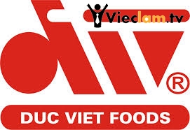Logo Công ty TNHH thực Phẩm Đức Việt _ Kho Phân Phối Thanh Trì