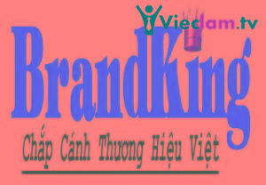 Logo Công Ty Xúc Tiến Và Phát Triển Thương Hiệu Việt Nam