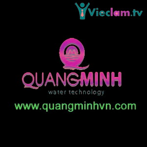 Logo Công ty TNHH xây dựng và thương mại Quang Minh