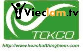 Logo Công ty TNHH Tekco Việt Nam