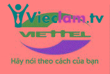 Logo Công ty Thương mại và Xuất Nhập khẩu Viettel