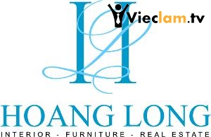 Logo Tu Van Thiet Ke Hoang Long LTD