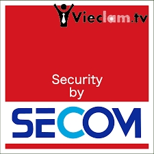 Logo Công Ty TNHH Secom Trading