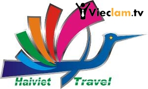 Logo Công ty TNHH TM và DV Du lịch Hải Việt
