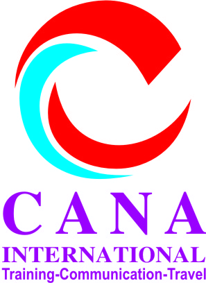 Logo Du Lich Cana LTD