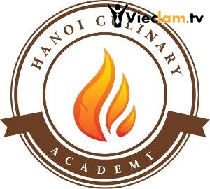 Logo Công ty Cổ phần Học viện Ẩm thực Hà Nội