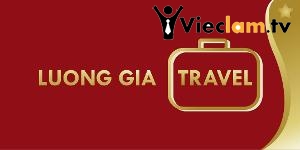 Logo Du Lich Luong Gia LTD