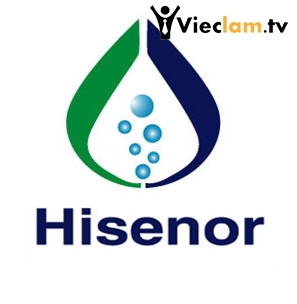 Logo Công ty TNHH giống Thủy sản Hisenor VN