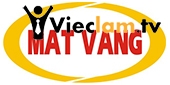 Logo Công ty TNHH TM Mắt vàng