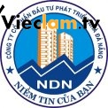 Logo Công Ty Cổ Phần Đầu Tư Phát Triển Nhà Đà Nẵng