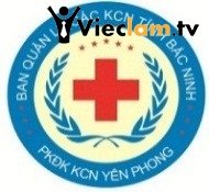 Logo Công ty Cổ Phần Tư Vấn và xây dựng Bệnh Viện Việt Nhật (Phòng Khám Đa Khoa KCN Yên Phong)