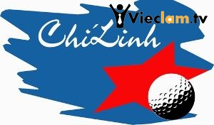 Logo Công Ty Cổ Phần Sân Gôn Ngôi Sao Chí Linh