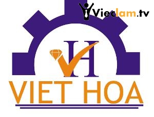 Logo CTY TNHH TB PCCC VIỆT HÒA