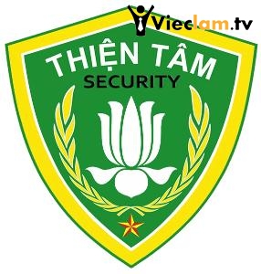 Logo Công Ty Dịch Vụ Bảo Vệ Thiện Tâm