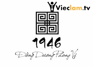 Logo Công Ty Cổ Phần 1946 Đông Dương