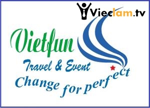 Logo Công Ty TNHH Du Lịch Và Sự Kiện Niềm Vui Việt