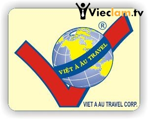 Logo Công ty CP TMDV Du lịch Việt Âu