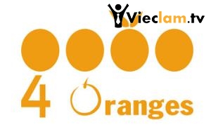 Logo 4ORANGES CO.,LTD