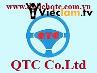 Logo Công Ty TNHH Du Lịch Và Thương Mại Tổng Hợp QTC