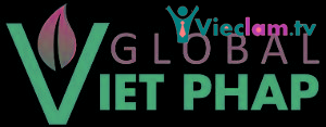 Logo Công Ty TNHH TM và DV Global Việt Pháp