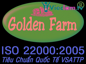 Logo Công Ty TNHH Cánh Đồng Vàng